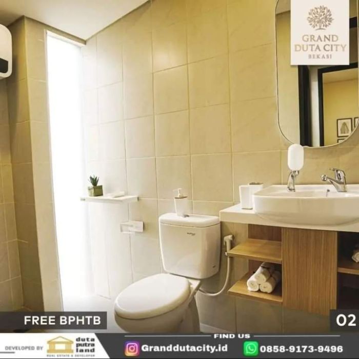 Jual Rumah Minimalis 3 Km Dari Pintu Tol Marunda Di Bekasi