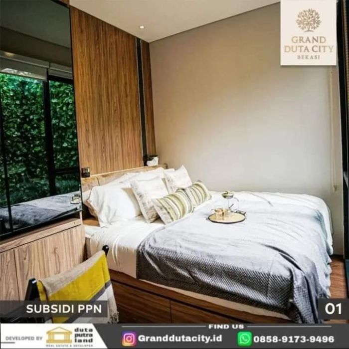 Agen Hunian Minimalis Murah Di Babelan